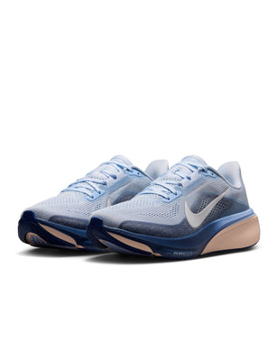 Pegasus 42 Running Shoes - Hydrogen Blue/White/Mystic Navy/Aluminum