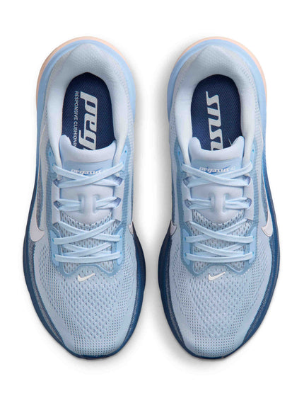Nike Pegasus 42 Running Shoes - Hydrogen Blue/White/Mystic Navy/Aluminumimages4- The Sports Edit