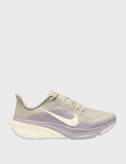 Nike Pegasus 42 Running Shoes - Light Bone/Sail/Silver Lilacimages1- The Sports Edit
