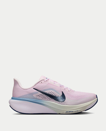 Pegasus 42 Running Shoes - Bleached Lilac/Blue Void/Work Blue