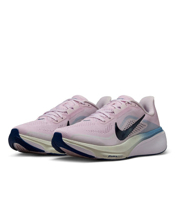 Pegasus 42 Running Shoes - Bleached Lilac/Blue Void/Work Blue
