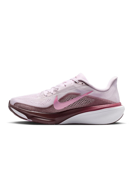 Nike Pegasus 42 Running Shoes - Bleached Lilac/Pink Rise/Mystic Datesimages5- The Sports Edit