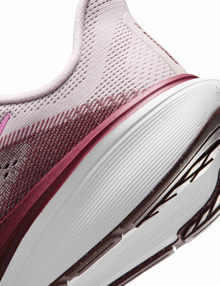 Nike Pegasus 42 Running Shoes - Bleached Lilac/Pink Rise/Mystic Datesimages8- The Sports Edit