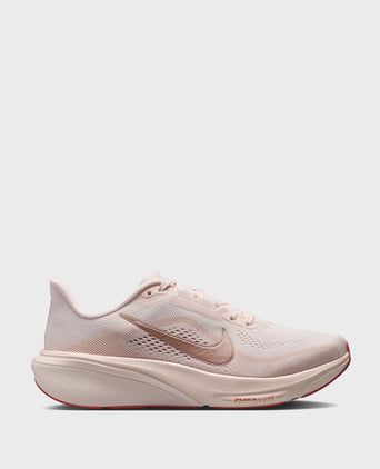 Pegasus 42 Running Shoes - Phantom/Metallic Gold Grain/Chalk/Sail