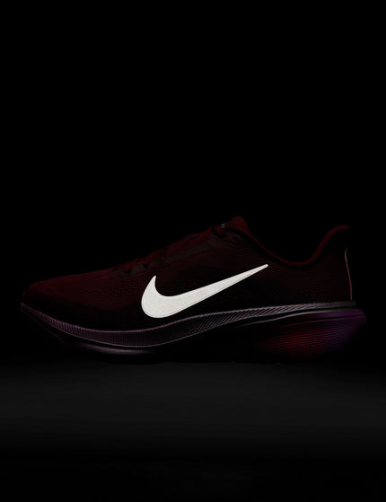 Nike Pegasus 42 SE Running Shoes - Team Red/Barely Green/Atomic Pinkimages2- The Sports Edit