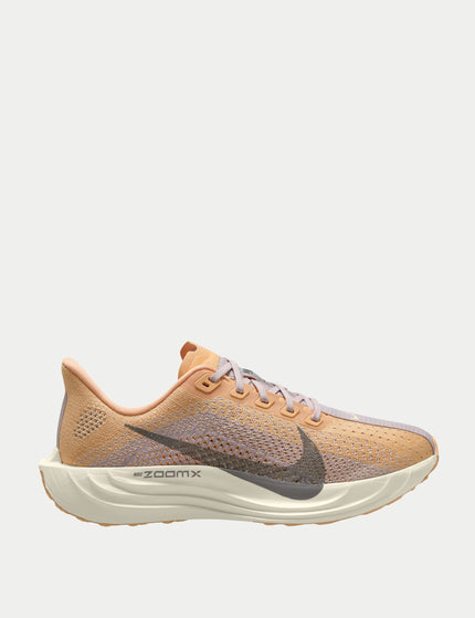 Nike Pegasus Plus Shoes - Orange Chalk/Cave Stone/Platinum Violetimages1- The Sports Edit