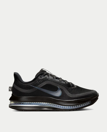 Pegasus Premium Shoes - Black/Metallic Silver
