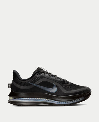 Pegasus Premium Shoes - Black/Metallic Silver