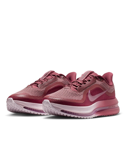 Nike Pegasus Premium Shoes - Pink Smoke/Light Magentaimages3- The Sports Edit