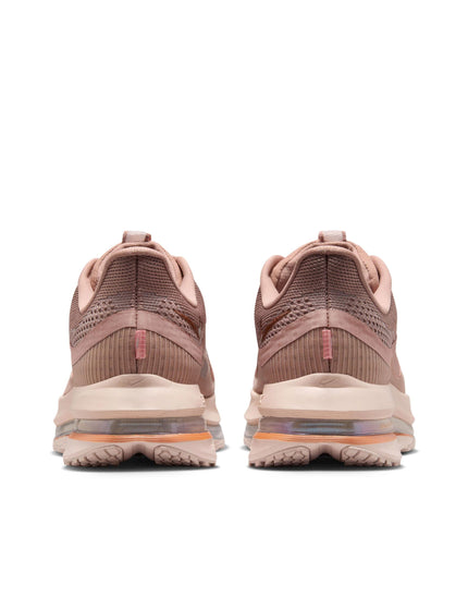 Nike Pegasus Premium Shoes - Particle Pink/Metallic Rose Gold/Silt Redimages3- The Sports Edit