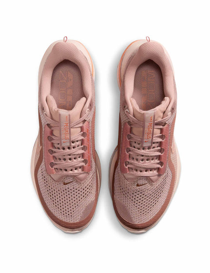 Nike Pegasus Premium Shoes - Particle Pink/Metallic Rose Gold/Silt Redimages4- The Sports Edit