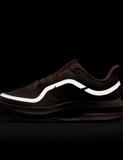 Nike Pegasus Premium Shoes - Particle Pink/Metallic Rose Gold/Silt Redimages7- The Sports Edit