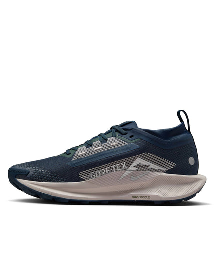 Nike Pegasus Trail 5 Gore-Tex Shoes - Armoury Navy/Vintage Green/Platinum Violetimages5- The Sports Edit