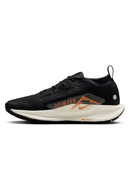 Nike Pegasus Trail 5 Gore-Tex Shoes - Off Noir/Pale Ivory/Black/Monarchimages5- The Sports Edit