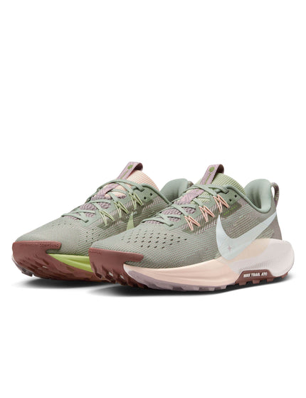 Nike Pegasus Trail 5 Shoes - Jade Horizon/Crimson Tint/Light Violet Ore/Sailimages2- The Sports Edit