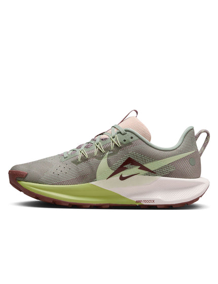 Nike Pegasus Trail 5 Shoes - Jade Horizon/Crimson Tint/Light Violet Ore/Sailimages5- The Sports Edit