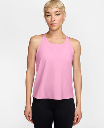 Pro Dri-FIT Tank Top - Pink Rise/White