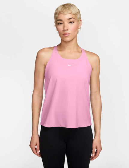 Pro Dri-FIT Tank Top - Pink Rise/White