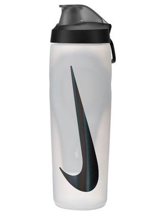 Refuel Water Bottle - Natural/Black/Iridescent | 710ml
