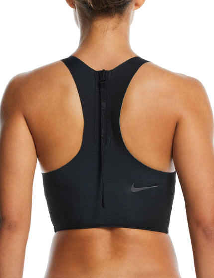 Nike Reversible Midkini - Blackimages2- The Sports Edit