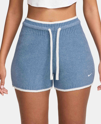 Sportswear Chill Knit Shorts - Work Blue/White