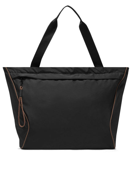 Nike Sportswear Essentials Tote Bag (26L) - Black/Ironstoneimages2- The Sports Edit