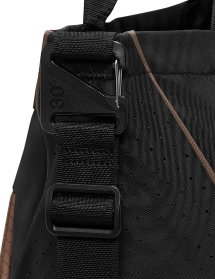Nike Sportswear Essentials Tote Bag (26L) - Black/Ironstoneimages5- The Sports Edit
