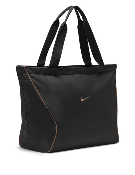 Nike Sportswear Essentials Tote Bag (26L) - Black/Ironstoneimages3- The Sports Edit