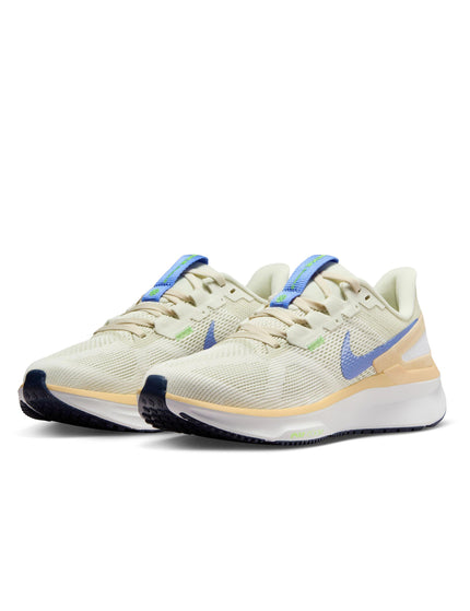 Nike Structure 25 Shoes - Sea Glass/Polar/Summit White/Ice Peachimages5- The Sports Edit