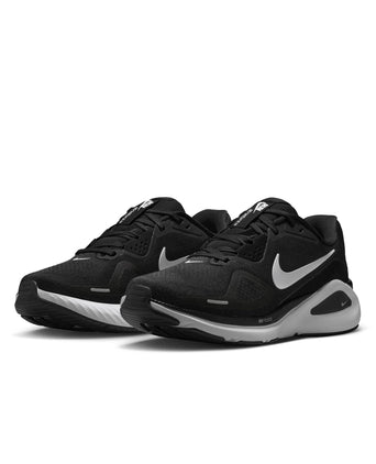 Structure 26 Shoes - Black/White/Cool Grey/Metallic Silver