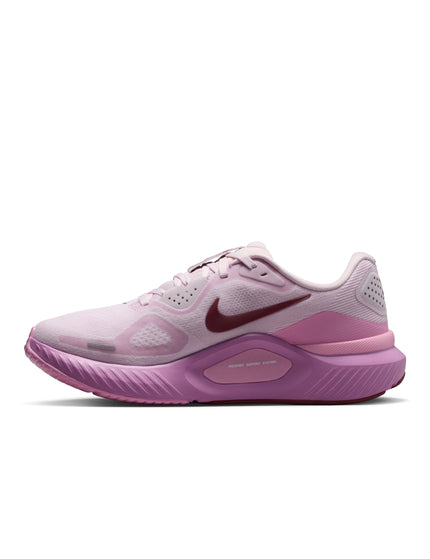 Nike Structure 26 Shoes - Bleached Lilac/Pink Smoke/Pink Riseimages5- The Sports Edit