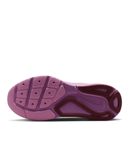 Nike Structure 26 Shoes - Bleached Lilac/Pink Smoke/Pink Riseimages6- The Sports Edit