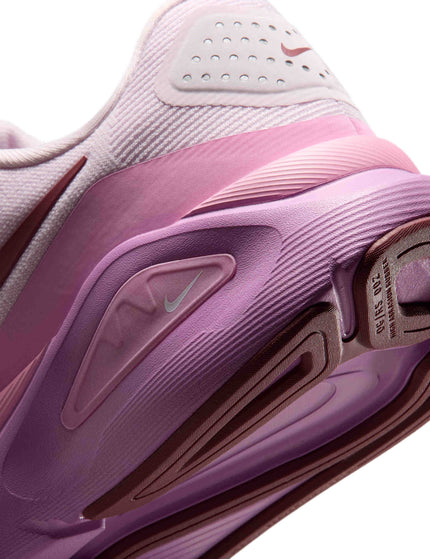Nike Structure 26 Shoes - Bleached Lilac/Pink Smoke/Pink Riseimages8- The Sports Edit