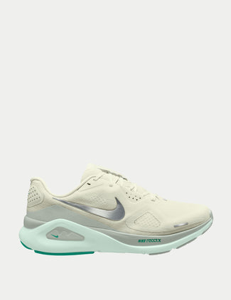 Structure 26 Shoes - White/Aluminum/Mystic Navy/Sundial