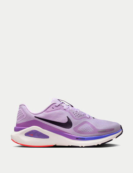 Nike Structure 26 Shoes - Violet Mist/Cave Purple/Bright Violetimages1- The Sports Edit