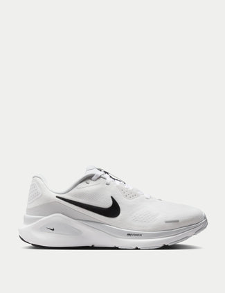 Structure 26 Shoes - White/Aluminum/Mystic Navy/Sundial