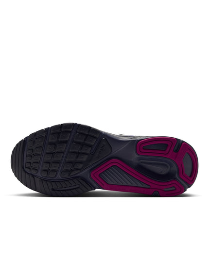 Nike Structure Plus Shoes - Black/Metallic Silver/Persian Violetimages6- The Sports Edit