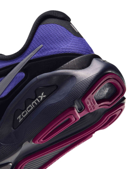 Nike Structure Plus Shoes - Black/Metallic Silver/Persian Violetimages8- The Sports Edit