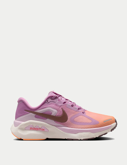 Nike Structure Plus Shoes - Light Magenta/Tattoo/Orange Pulse/Pink Foamimages1- The Sports Edit