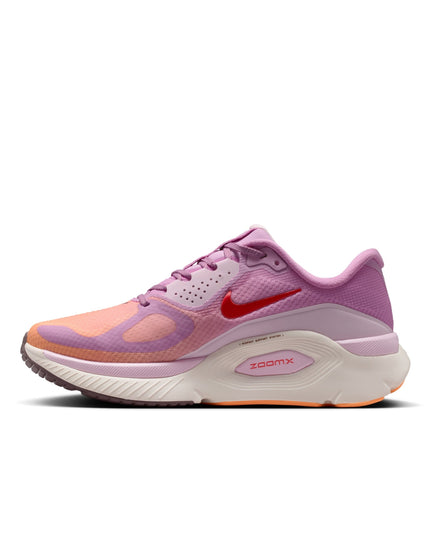 Nike Structure Plus Shoes - Light Magenta/Tattoo/Orange Pulse/Pink Foamimages5- The Sports Edit