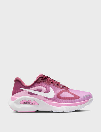 Structure Plus Shoes - Pink Smoke/White/Pink Rise/Light Magenta