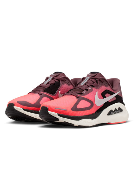 Nike Structure Plus Shoes - Tattoo/Silver/Hot Lava/Blackimages2- The Sports Edit