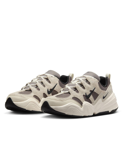 Nike Tech Hera Shoes - Soft Pearl/Black/Cave Stone/Off Noirimages2- The Sports Edit