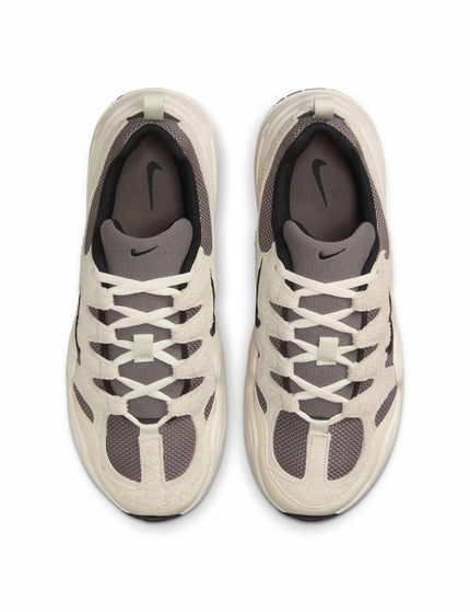 Nike Tech Hera Shoes - Soft Pearl/Black/Cave Stone/Off Noirimages4- The Sports Edit