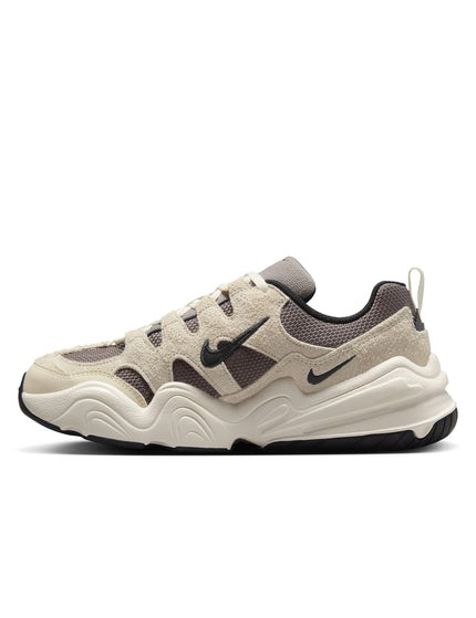 Nike Tech Hera Shoes - Soft Pearl/Black/Cave Stone/Off Noirimages6- The Sports Edit