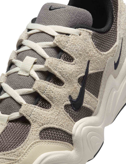 Nike Tech Hera Shoes - Soft Pearl/Black/Cave Stone/Off Noirimages7- The Sports Edit