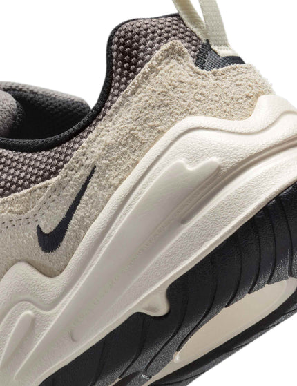 Nike Tech Hera Shoes - Soft Pearl/Black/Cave Stone/Off Noirimages8- The Sports Edit