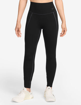 Universa High Waisted Leggings - Black/Anthracite/Dark Smoke Grey