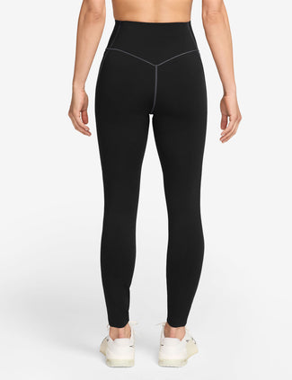 Universa High Waisted Leggings - Black/Anthracite/Dark Smoke Grey