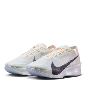 Vaporfly 4 Racing Shoes - Barely Green/Purple Dynasty/Chalk